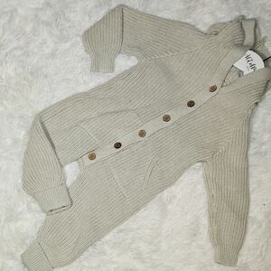 JAMIE KAY BEAR KNIT ONE PIECE